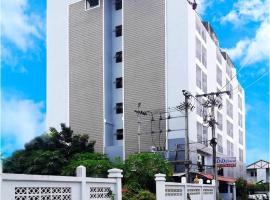 DD House Apartment，位于Ban Nong Chaeng的酒店