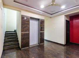 Capital O N R Residency，位于耶拉汉卡的酒店