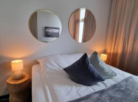 A11 Apartments，位于奥勒松的酒店