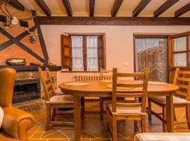 Cozy Stone House with Garage in Potes
