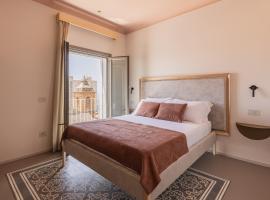Domus Terravecchia，位于阿格里真托的酒店