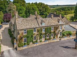 Inn for All Seasons，位于伯福德的宾馆