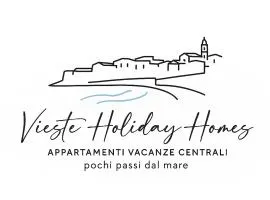 Vieste Holiday Homes - Appartamento Vacanze Centro Luxury con balcone a pochi passi dal mare