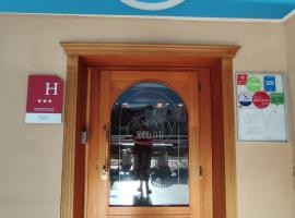 克拉里奇酒店，位于普罗普里亚诺的酒店