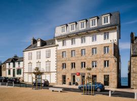 Ibis Roscoff，位于罗斯科夫的酒店