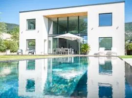Superbe villa contemporaine