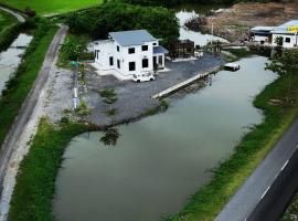 Rhumah Sungai Belati，位于Simpang Empat的酒店