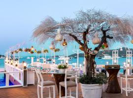 Melengeç Otel Türkbükü，位于古托克布库的酒店