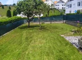 Mogro Las Dunas - Relax Total en Apartamento con Jardín