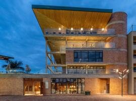 Zaria Court Kigali, Tapestry Collection by Hilton，位于基加利的酒店