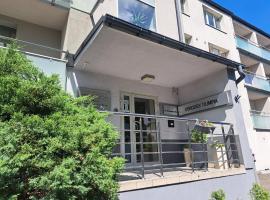 OLIMPIA Ośrodek Przygotowań Sportowych，位于雷布尼克的酒店