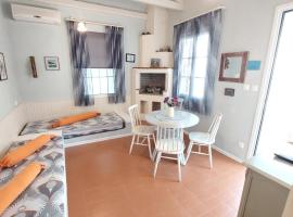 Niriides Apartments & Studio，位于瓦西的酒店