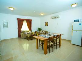 La Villa Inn Furnished and Semi Furnished Apartments，位于多哈的酒店
