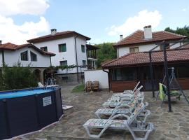Къща за гости ЧЕРИ，位于特里亚夫纳的酒店