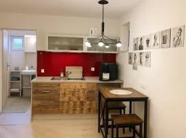 Ü Villa Single Apartment mit Grillmöglichkeit