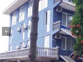 Hotel central grigoleti