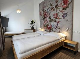 Hotel U Feldů，位于Klimkovice的酒店