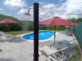 Green Oasis Apartments，位于Sarajevo的酒店