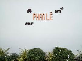 Phan Lê Homestay，位于Ninh Hải的酒店
