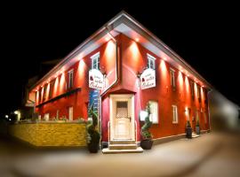 Hotel Gasthaus Roter Ochsen，位于莱瑙的酒店