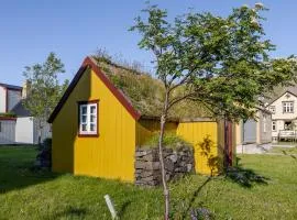 The Sigló House