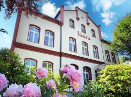 Hotel - Pension Vesta，位于巴特埃尔斯特的酒店