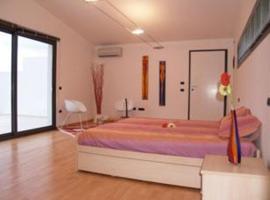 Hotel Resort Tanca ** DUPLICATE 88267，位于卡尔德杜的酒店