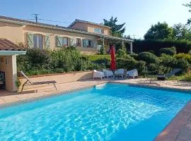 La Casa Del Sol - Chambres de Charme avec Piscine