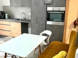 Garten Apartment für Hundefreunde umzäunt Souterrain