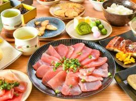 静冈北口桑科酒店