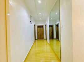 SolarisApartment，位于阿布贾的酒店