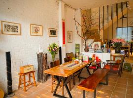 May's house (Nhà của Mây)，位于河内的酒店