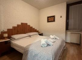 Dimaro-Folgarida Apartment，位于蒙克拉西科的酒店