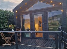 Wild Meadow Huts，位于杜林的酒店