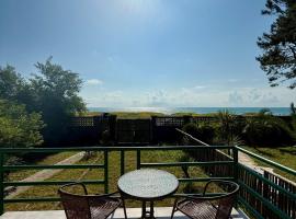 Sunset in Shekvetili，位于谢赫维蒂利的乡村别墅