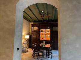 Villa Neri Hotel，位于卡内·德·玛尔的酒店