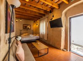 Estudio en Casco Viejo Playa y Vida Nocturna，位于塔里法的酒店