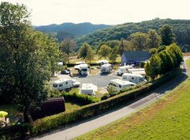 Camping Liefrange，位于Liefrange的酒店
