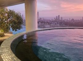 Eden Heights by Property Boutique，位于科伦坡的酒店