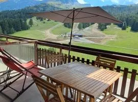 Studio Superdevoluy 4 personnes au pied des pistes