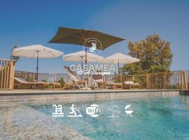 Casamea - T2 A Tavagna，位于Talasani的酒店