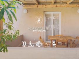 Casamea - Suite U Sognu，位于Talasani的酒店
