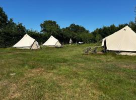 Bell Tent，位于Elim的酒店