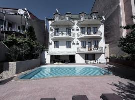 Hotel RichI G A，位于第比利斯的酒店