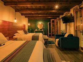 Na Hotel，位于圣克里斯托瓦尔-德拉斯卡萨斯的公寓