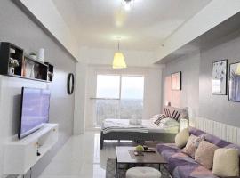Casa Solea - Tagaytay Staycation，位于Kaybagal的酒店