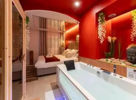 Wellness Suite - Sauna & Spa - BaliRoom