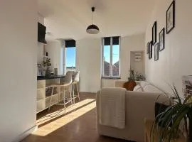 Le Haut perché - Vue & Centre-ville de Nevers