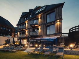 达斯马雷酒店，位于费斯的酒店