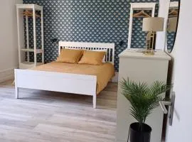 Appartement reposant à Vittel